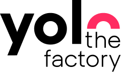 logo de Yolo Factory